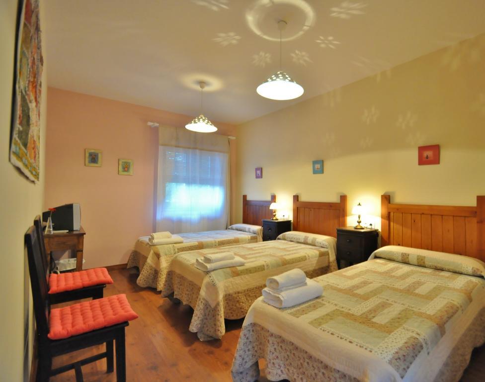 Hotel Rural Aguallevada Paramio ภายนอก รูปภาพ