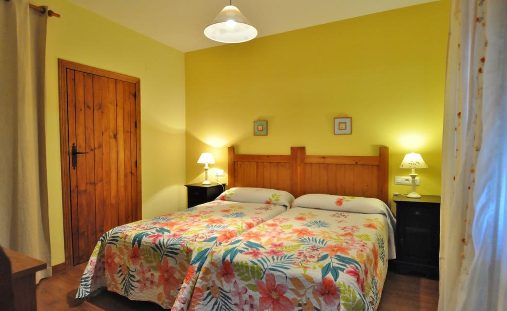 Hotel Rural Aguallevada Paramio ภายนอก รูปภาพ