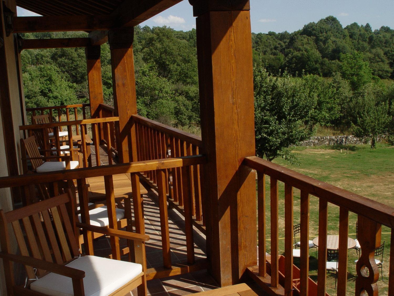 Hotel Rural Aguallevada Paramio ภายนอก รูปภาพ