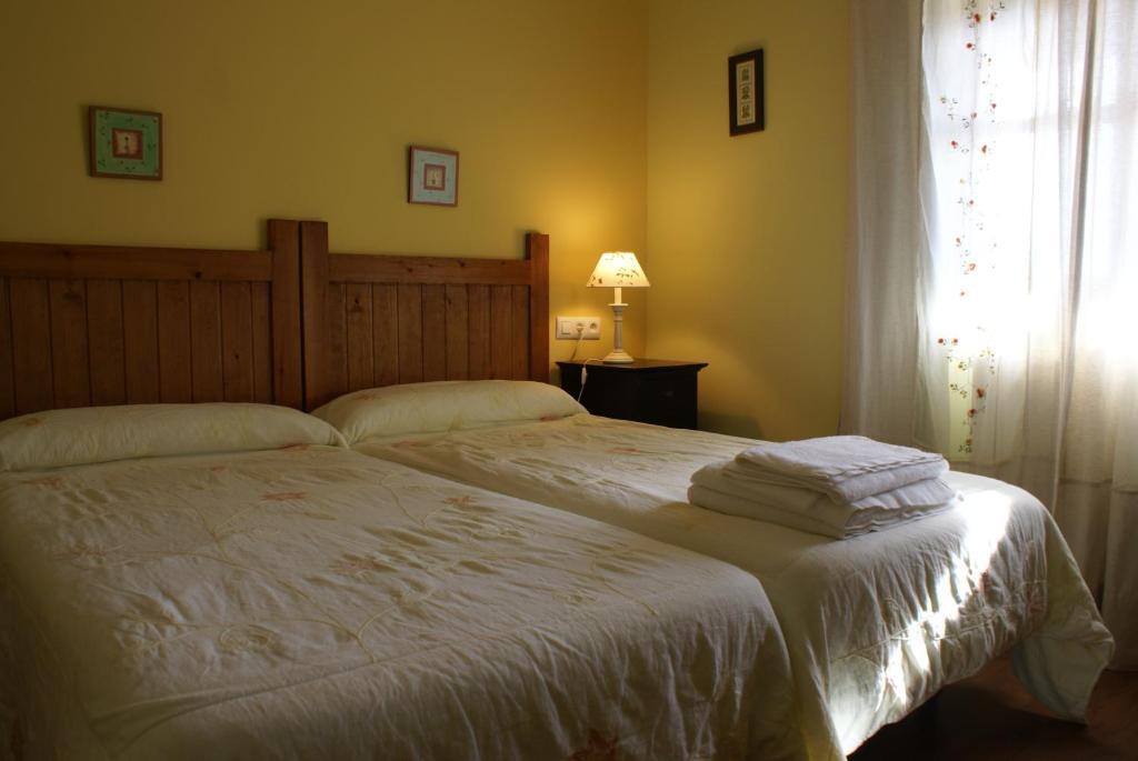 Hotel Rural Aguallevada Paramio ห้อง รูปภาพ