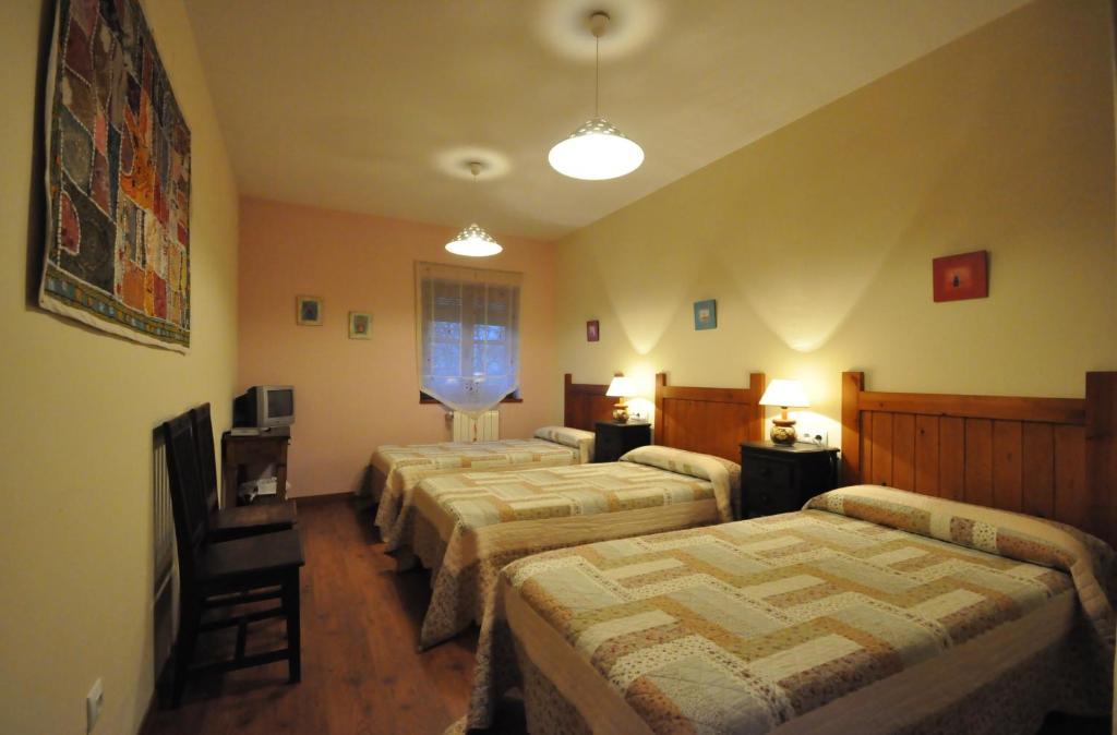 Hotel Rural Aguallevada Paramio ห้อง รูปภาพ