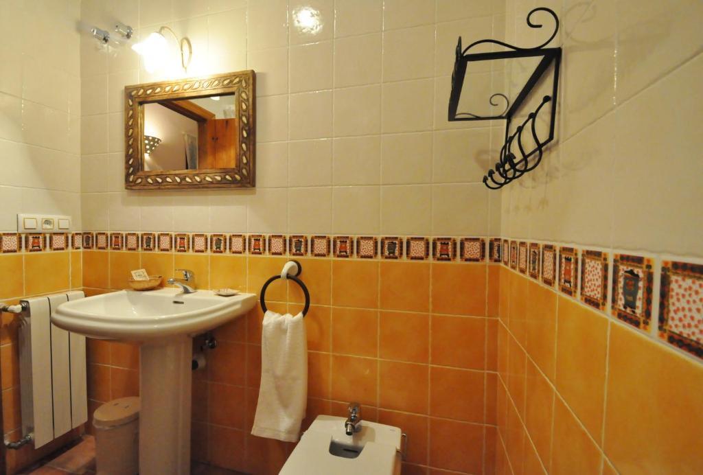 Hotel Rural Aguallevada Paramio ห้อง รูปภาพ