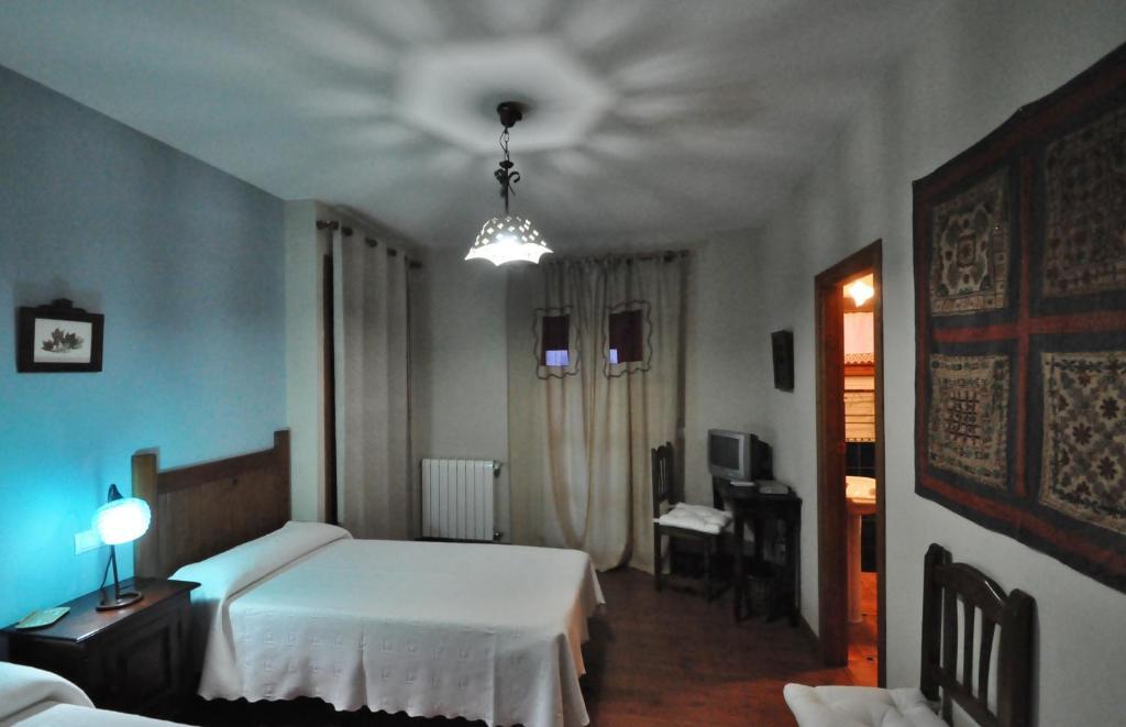 Hotel Rural Aguallevada Paramio ห้อง รูปภาพ