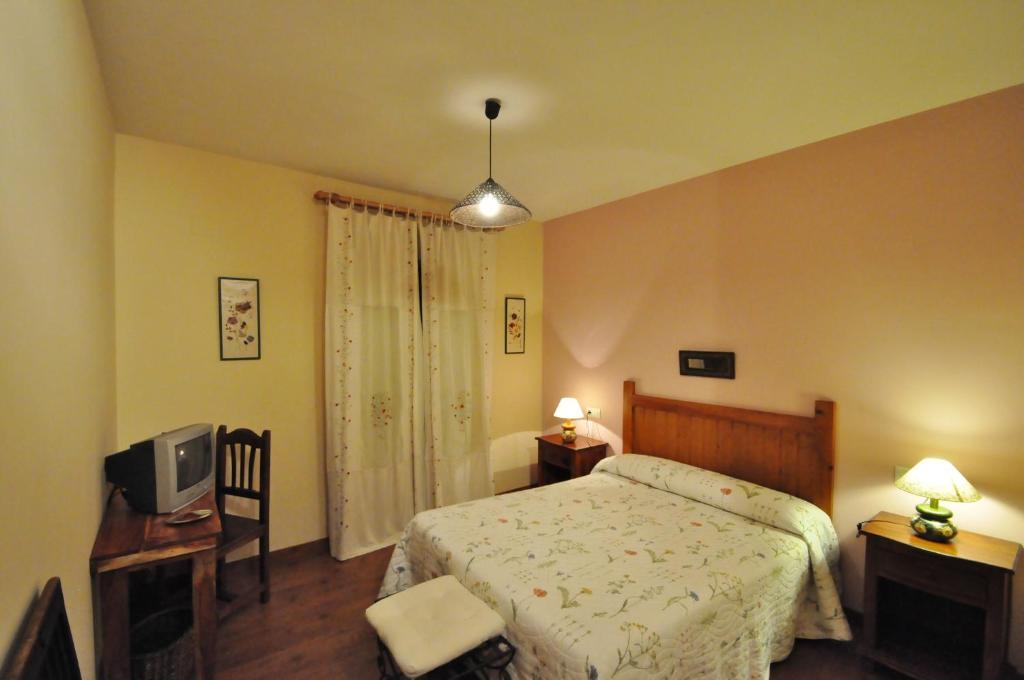 Hotel Rural Aguallevada Paramio ห้อง รูปภาพ