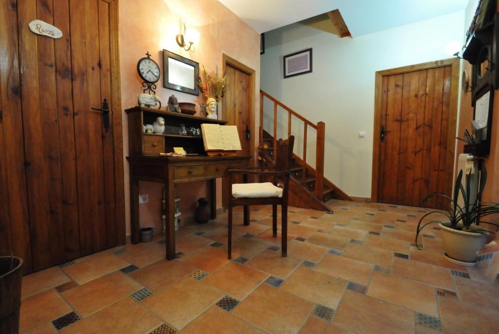 Hotel Rural Aguallevada Paramio ภายนอก รูปภาพ
