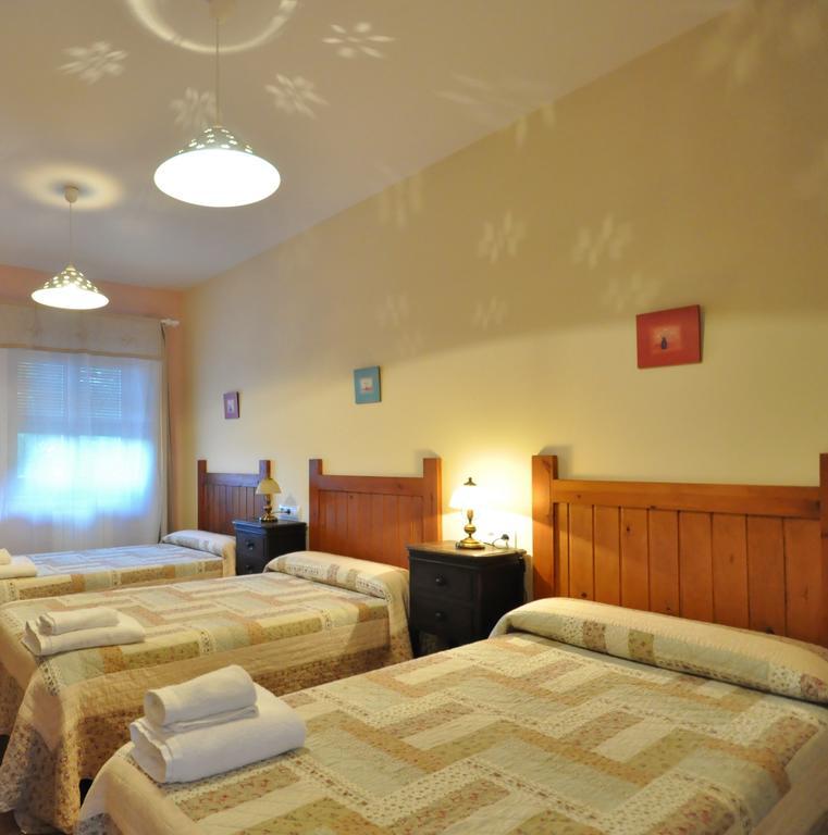 Hotel Rural Aguallevada Paramio ภายนอก รูปภาพ