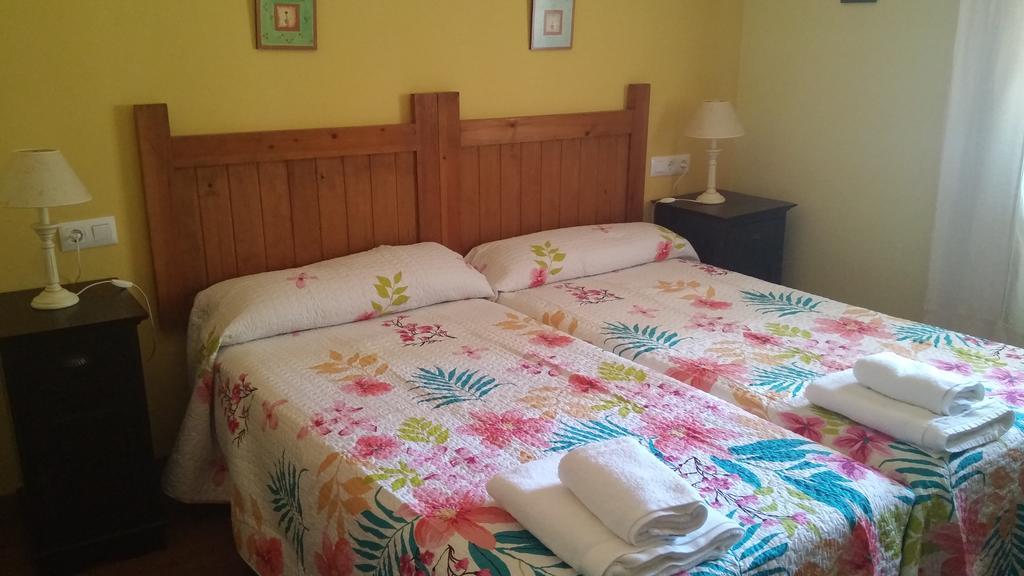 Hotel Rural Aguallevada Paramio ภายนอก รูปภาพ