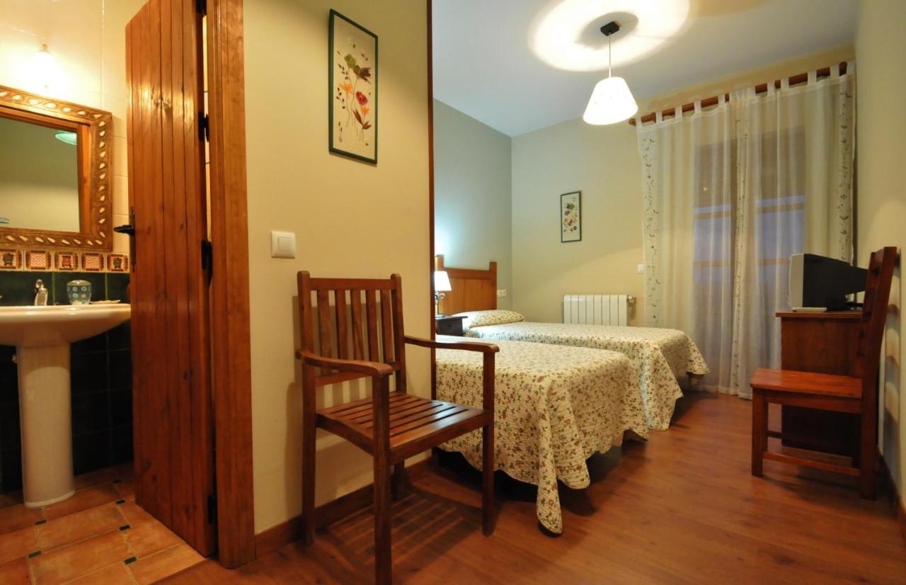 Hotel Rural Aguallevada Paramio ห้อง รูปภาพ